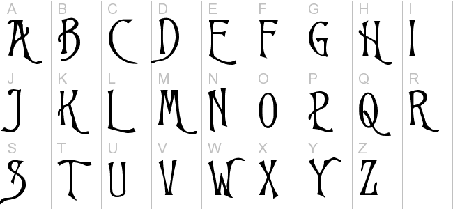 decorative arabic fonts for mac